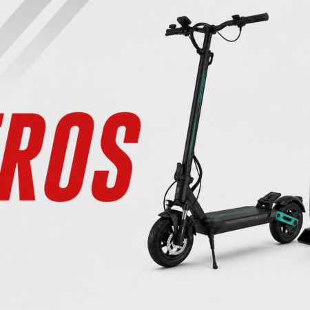 RUEDAS AUXILIARES INMOTION L8