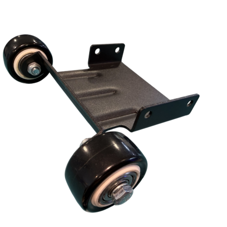 ruedas auxiliares Inmotion L8