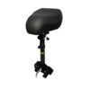 Silla ergonómica para eScooter, scooter con cojín de gel y diseño aerodinámico, disponible en Yeaah.
