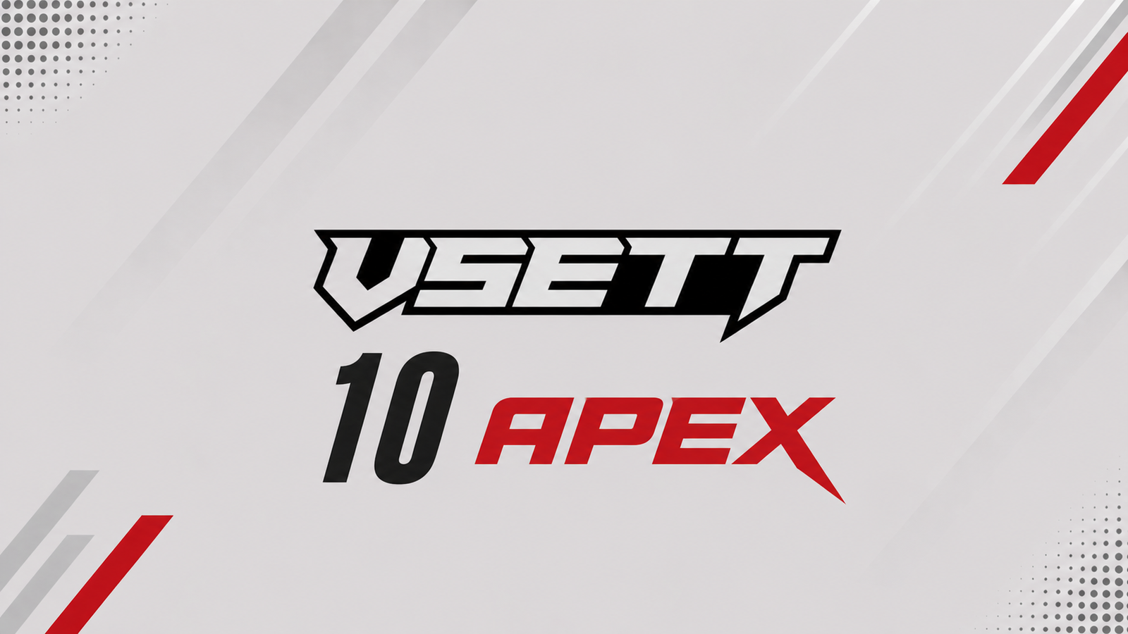 CARGADOR 67,2V VSETT 10APEX