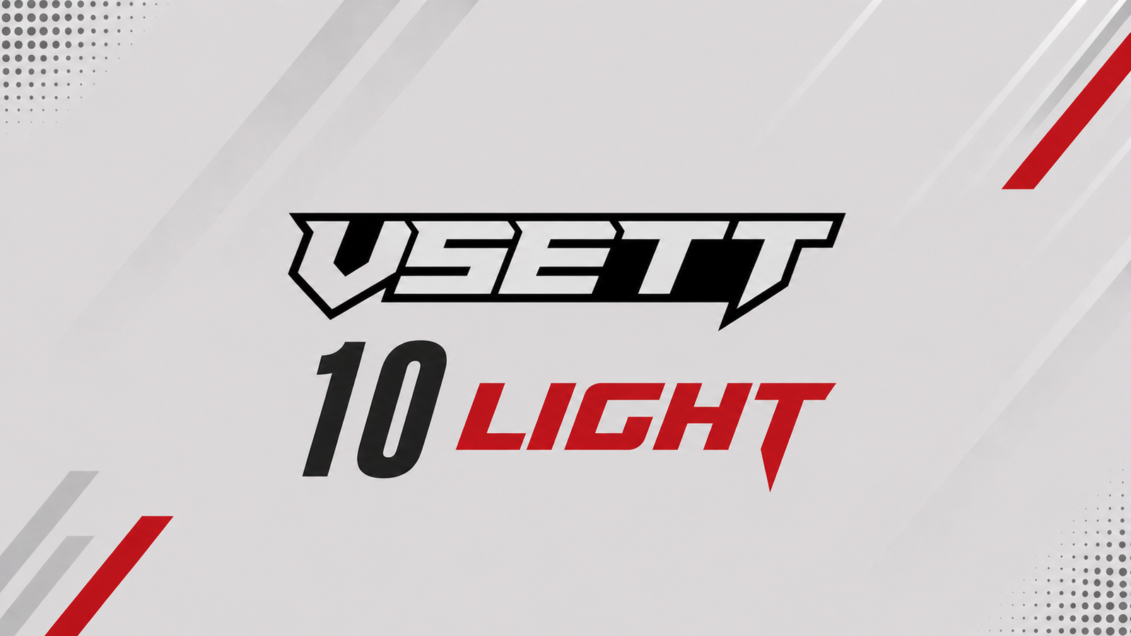 CARGADOR 58V VSETT 10LIGHT
