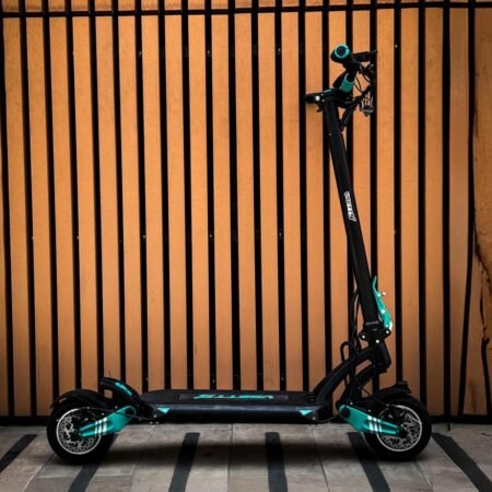 E-scooter compacto Vsett 9+ para la ciudad Yeaah