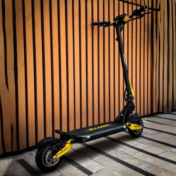 Vsett 9: Potencia, seguridad y comodidad Yeaah