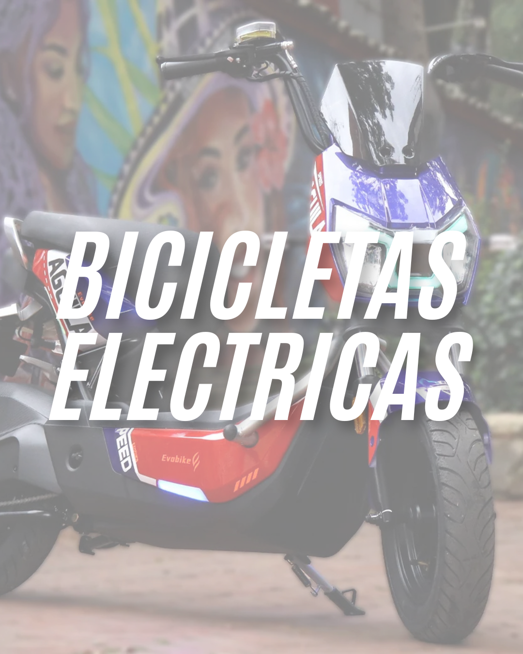 BICICLETA ELECTRICA HUYSER NEW YORK