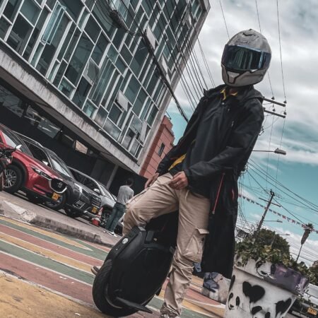 MONORUEDAS ELECTRICAS