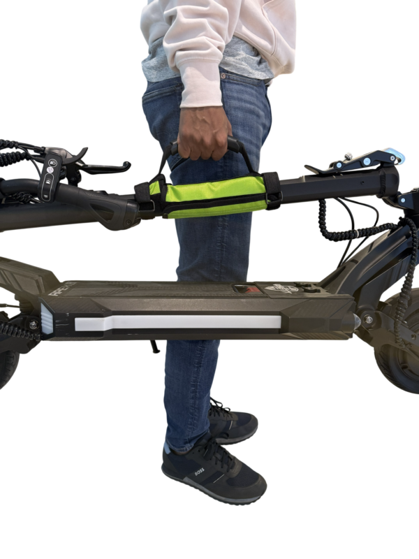 MANIJA DE TRANSPORTE PARA PATINETA ELECTRICA