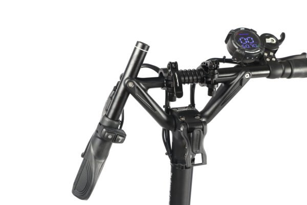 DUALTRON MINI SPECIAL LONG BODY (DUAL MOTOR)