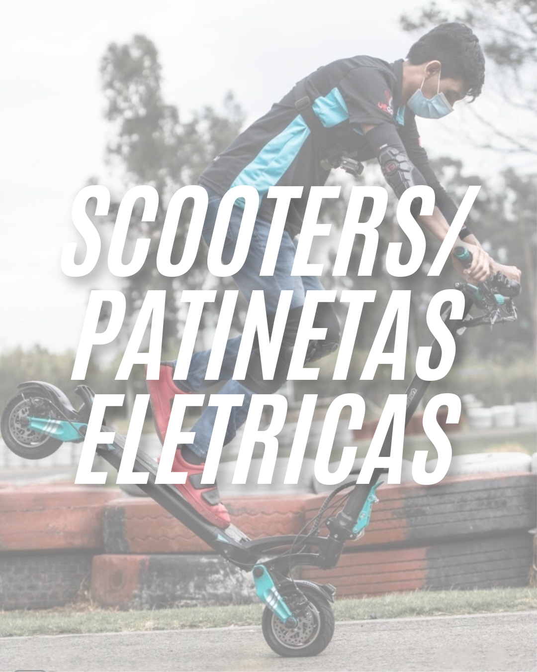 scooters patinetas eletricas SCOOTER BLUE KINGSONG C1 NIÑO