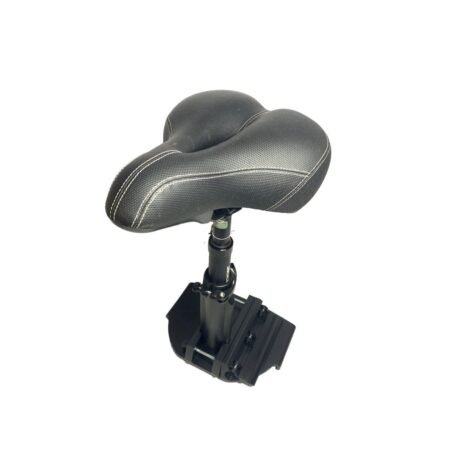Asiento de eScooter, scooter personalizable con suspensión ajustable y acabado en cuero sintético, en venta en Yeaah.
